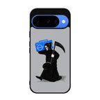 Grim Reaper Tape Google Pixel 10 Case