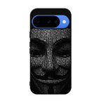 Guy Fawkes Mask Anonymous Google Pixel 10 Case