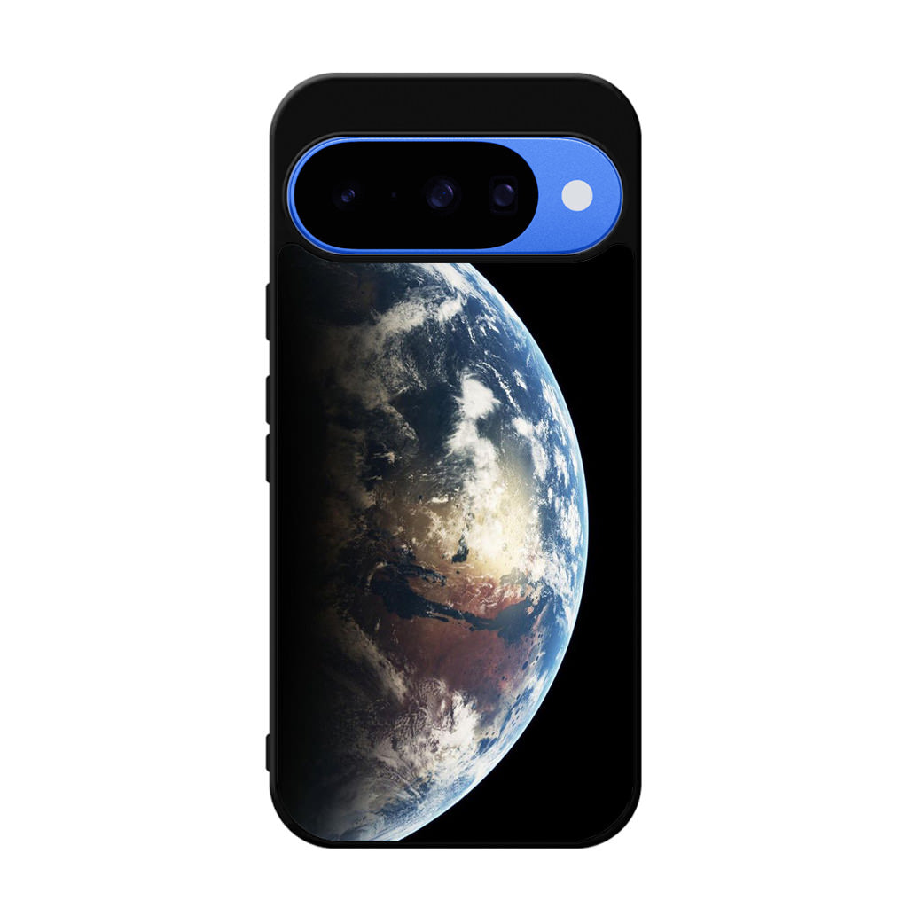 Half of World Google Pixel 10 Case
