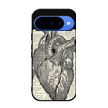 Heart Book Art Google Pixel 10 Case