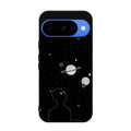 Hello Saturn Google Pixel 10 Case