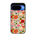Hello Spring Pattern Google Pixel 10 Case