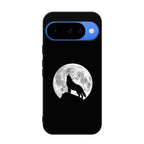 Howling Night Wolves Google Pixel 10 Case