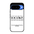 Humor Funny with Chemistry Google Pixel 10 Case