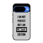 I am Limited Edition Google Pixel 10 Case
