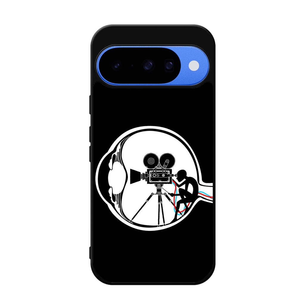 Imagination Vision Google Pixel 10 Case