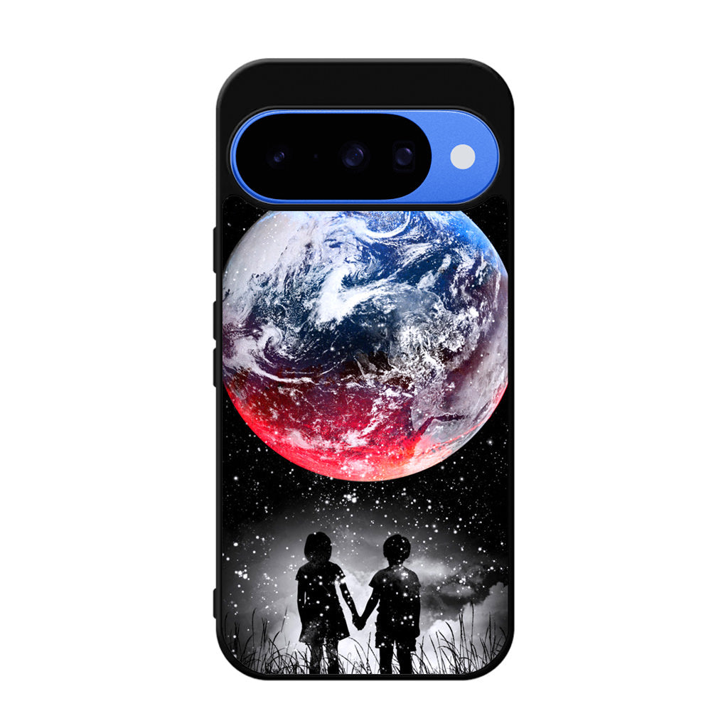 Interstellar Google Pixel 10 Case