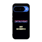 I'm Introvert Google Pixel 10 Case