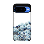 Japanese Wave Google Pixel 10 Case