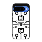 Juggernaut Stripe Google Pixel 10 Case