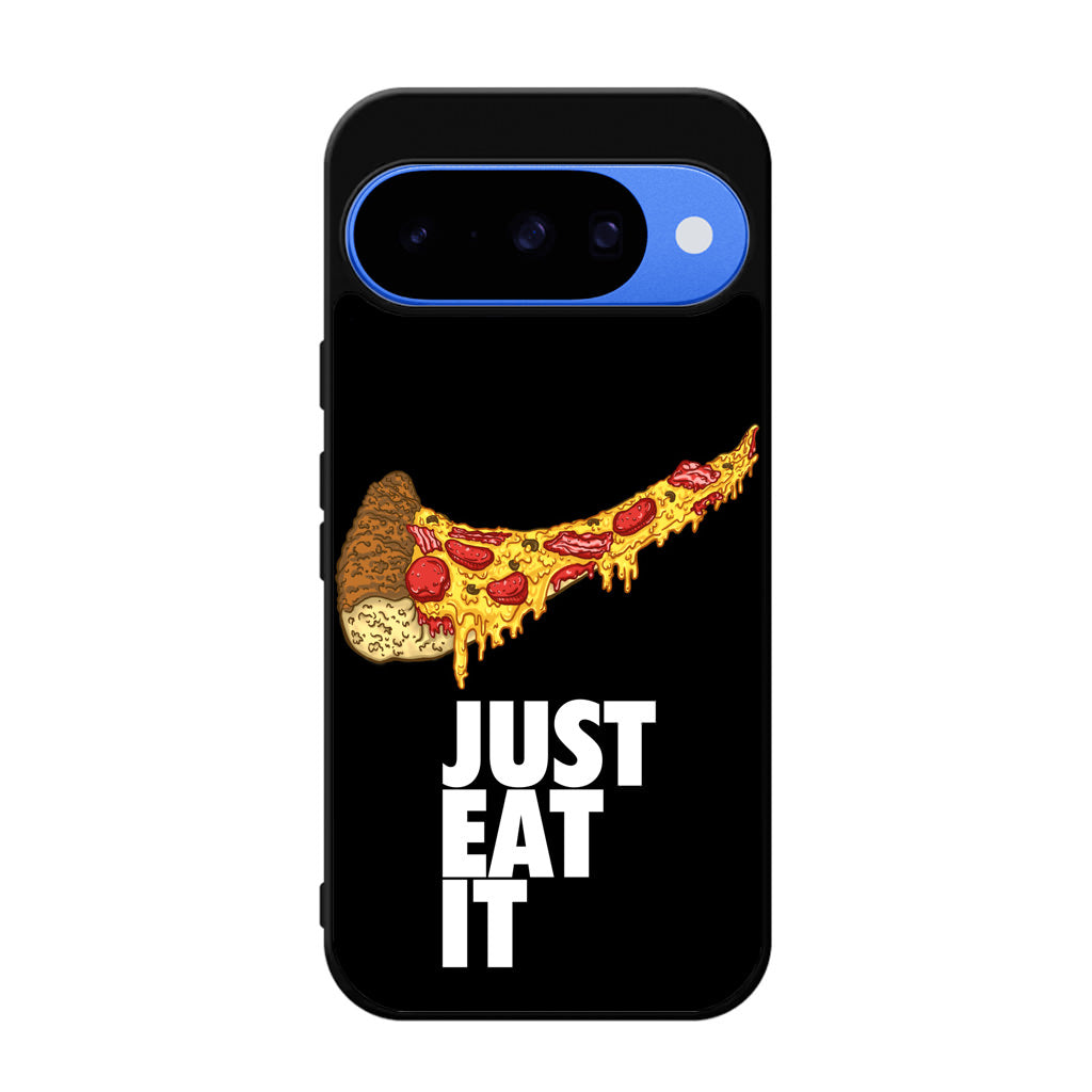 Just Eat It Google Pixel 10 Case