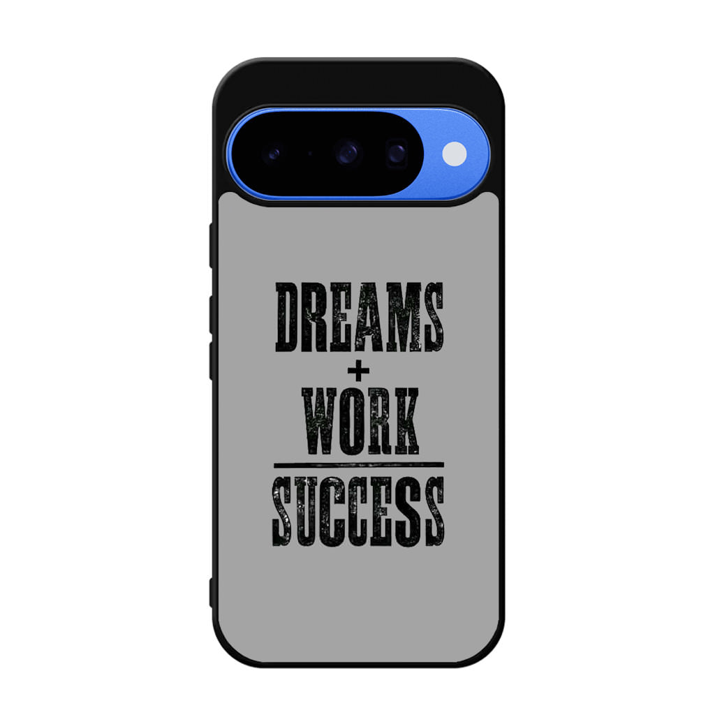 Key of Success Google Pixel 10 Case