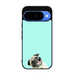 Laughing Pug Google Pixel 10 Case