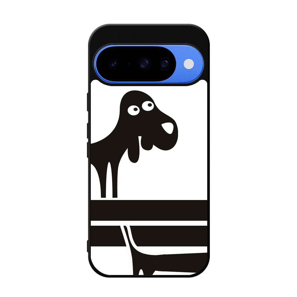 Long Dog Google Pixel 10 Case