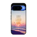 Love Laugh Live Google Pixel 10 Case