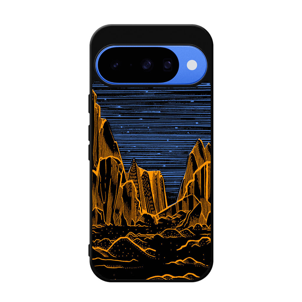 Mars Google Pixel 10 Case
