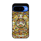 Mayan Calendar Google Pixel 10 Case
