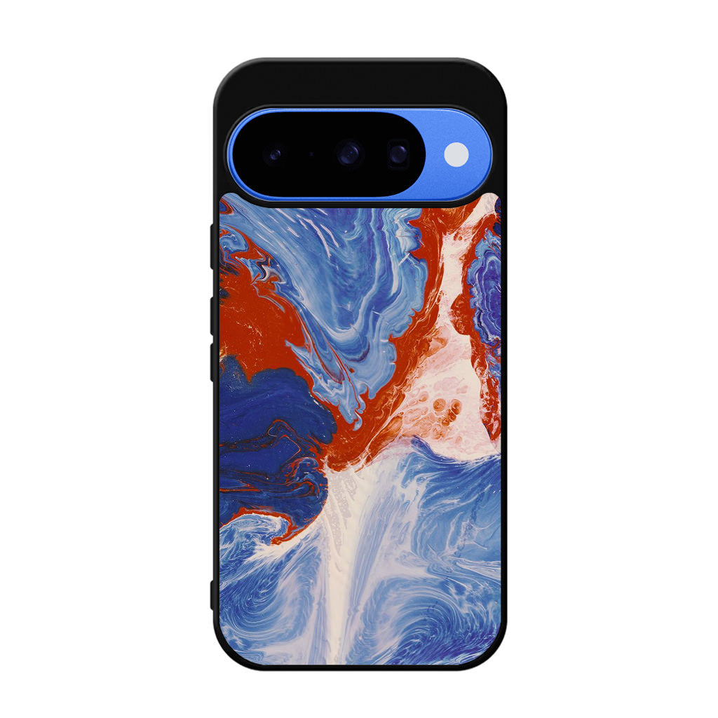 Mixed Paint Art Google Pixel 10 Case