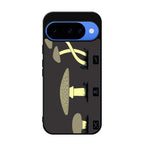 Mushroom Minimalism Google Pixel 10 Case