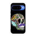 Mustache Sugar Skull Google Pixel 10 Case