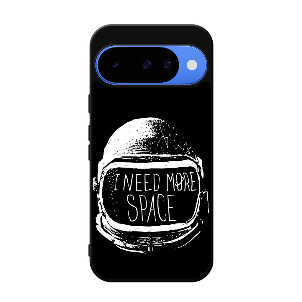 Never Date Astronout Google Pixel 10 Case