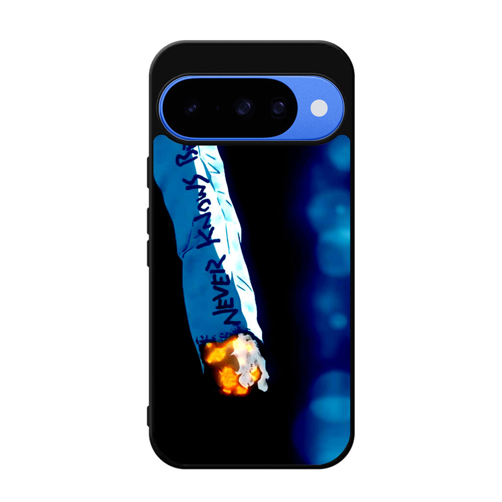 Never Knows Best Google Pixel 10 Case