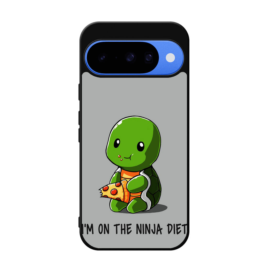 Ninja Diets Google Pixel 10 Case