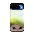 Noble Lazy Smart Kitten Google Pixel 10 Case