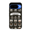 OK, But First Coffee Google Pixel 10 Case
