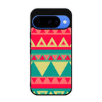 Old Aztec Pattern Google Pixel 10 Case