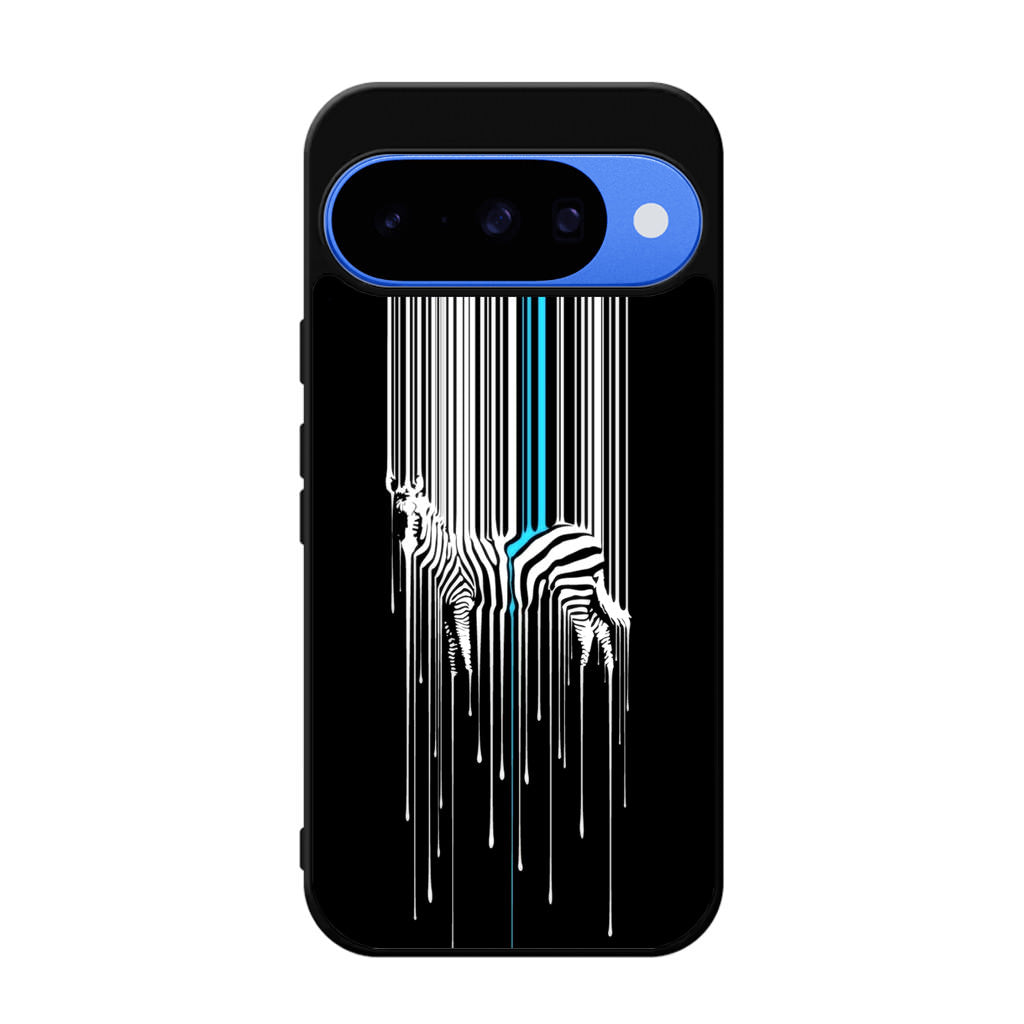 Painting Zebra Google Pixel 10 Case