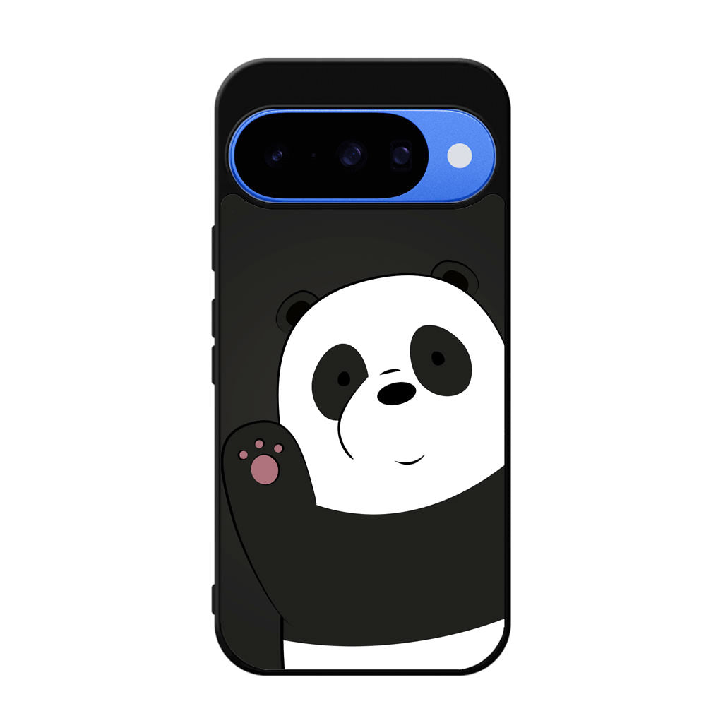 Pan Pan We Bare Bears Google Pixel 10 Case