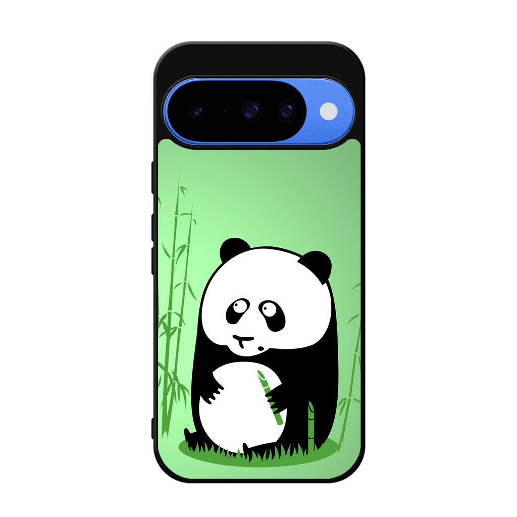 Panda Art Google Pixel 10 Case