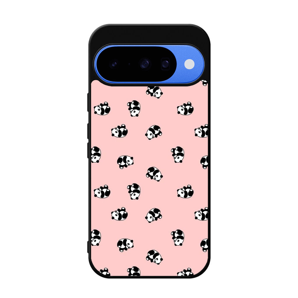 Pandas Pattern Google Pixel 10 Case