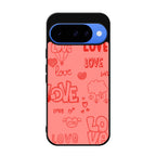 Pink Lover Google Pixel 10 Case