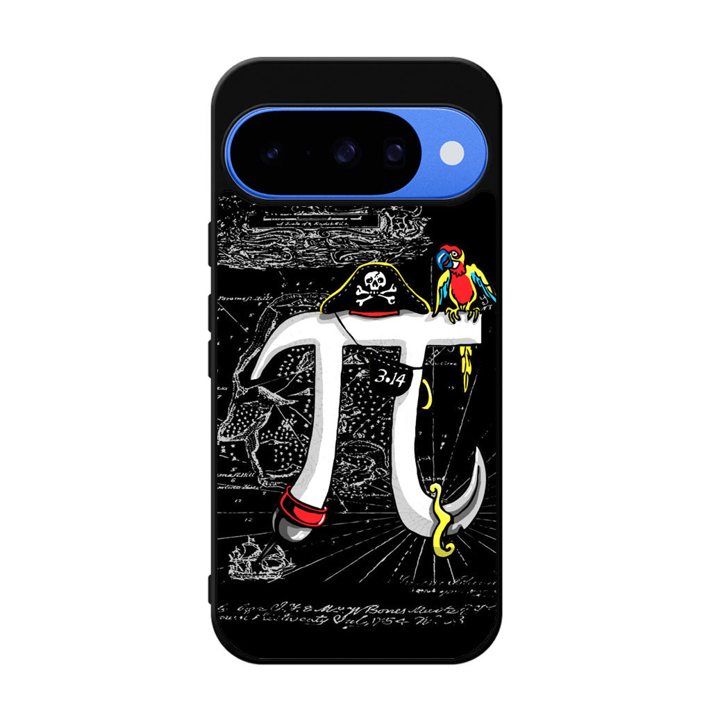 Pirate Pi Google Pixel 10 Case