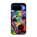 Pitbull Love Painting Google Pixel 10 Case