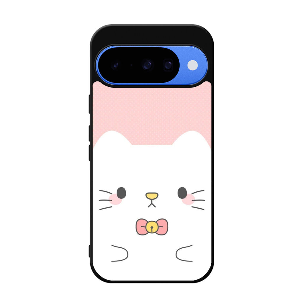 Pretty Kitty Google Pixel 10 Case
