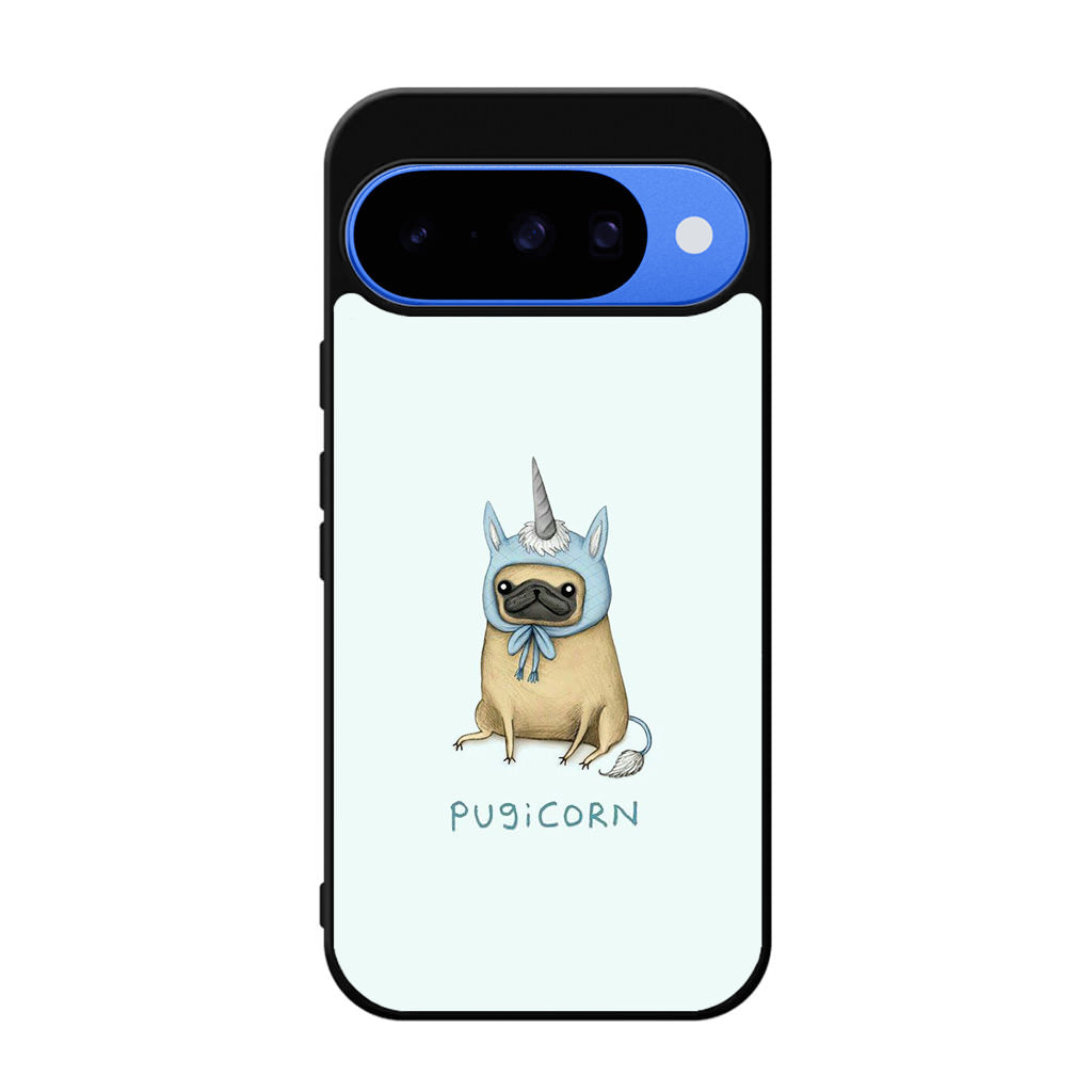 Pugicorn Google Pixel 10 Case