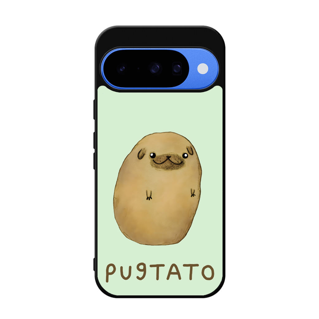 Pugtato Google Pixel 10 Case