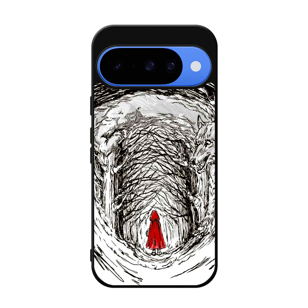 Red Riding Hood Google Pixel 10 Case
