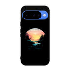 River Path at Dusk Google Pixel 10 Case
