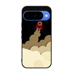 Rocket Ship Google Pixel 10 Case