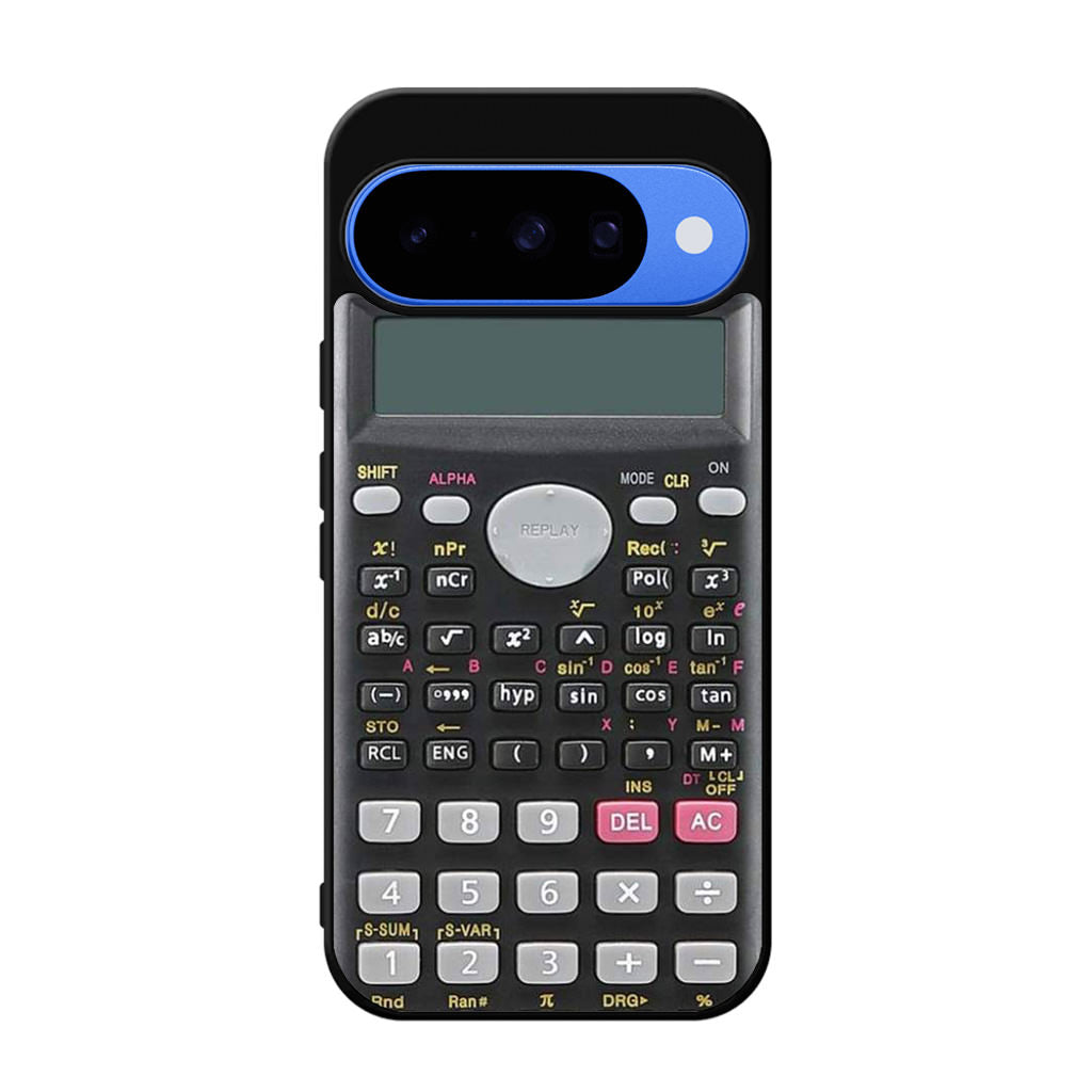 Scientific Calculator Design Google Pixel 10 Case