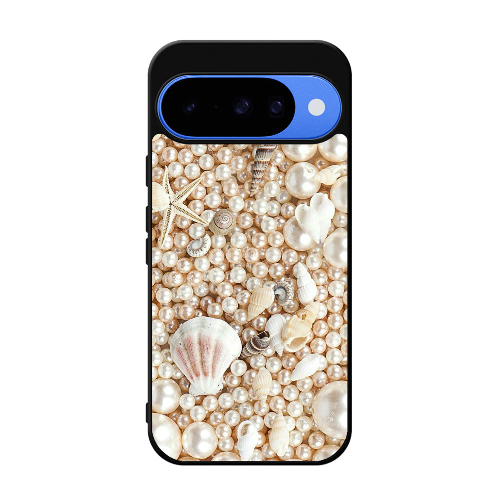 Shiny Pearl Google Pixel 10 Case