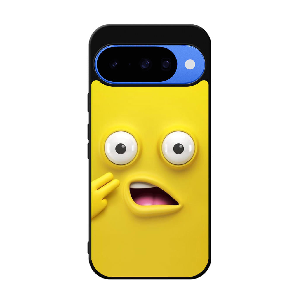 Shocked Pose Google Pixel 10 Case