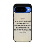 Sirius Black Quote Google Pixel 10 Case