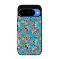 Skull Floral Sugar Google Pixel 10 Case