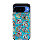 Skull Floral Sugar Google Pixel 10 Case
