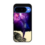 Smoking Galaxy Google Pixel 10 Case